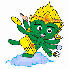 พระราม พระอินทร์