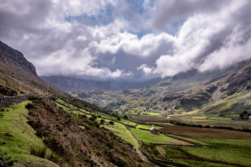 Snowdonia national park