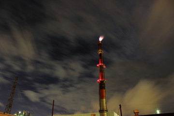 フレアスタック