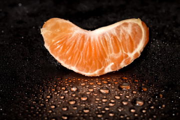 Ripe tangerine helmets