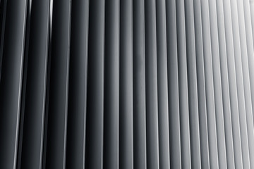 gray shade gradient stripes windows line pattern abstract for background.