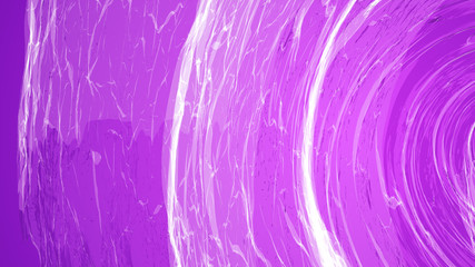Purple and white background, beautiful vortex