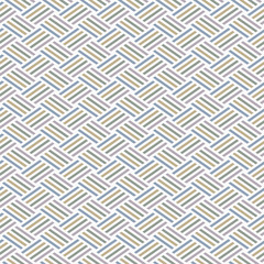 Seamless Plaid Pattern, Japanese Pattern, Vector Graphics, gokuzushimon, 五崩し紋
