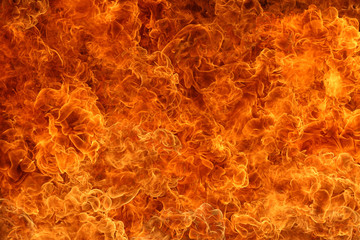 abstract blaze fire flame texture background.