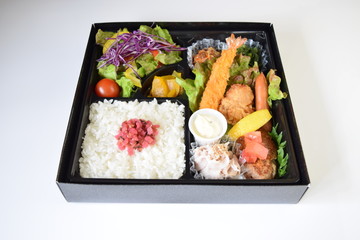 幕の内弁当　高級弁当　弁当