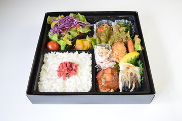 幕の内弁当　高級弁当　弁当　