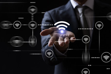 ワイファイ接続