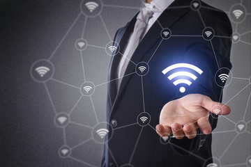 ワイファイ接続