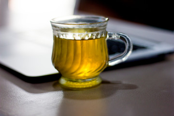 Cup of Green Tea