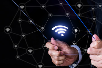 ワイファイ接続