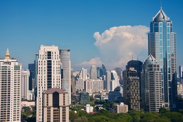 Obraz premium Bangkok