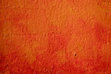 red leather background