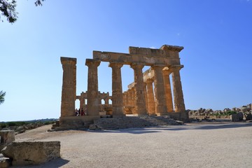 Obraz premium セリヌンテ