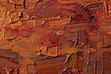 abstract red background