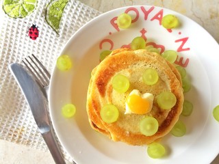 パンケーキ