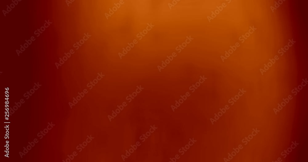 Poster 60fps abstract cg pulsating dark loopable background - orange moving texture seamless loop 4k animat