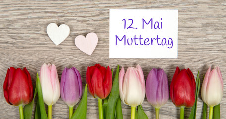 12.05. Muttertag