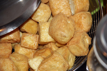 Fried Tofu