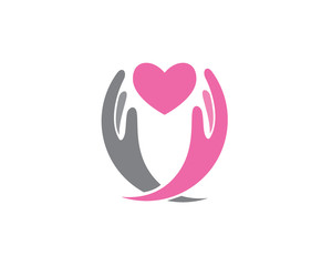 creative love logo design