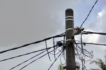 Power Pole
