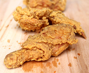 Crispy Fried Chicken