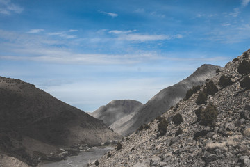 The highnest point in north africa