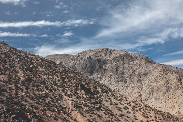 The highnest point in north africa