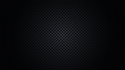 Dark abstract background, vector illustration.