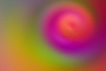 colorful water blur abstract background yellow green gradient bright orange slough soft warm color base design