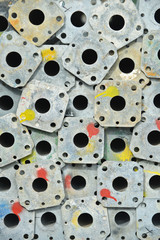 construction travail danger metier immobilier securité chantier