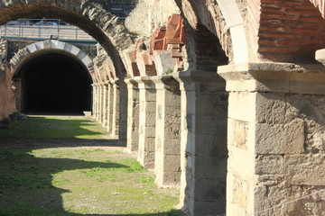 Thessaloniki Roman Ruins