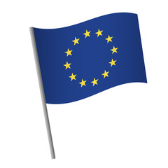 Europe EU flag