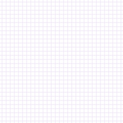 Seamless (you see 4 tiles) checked writing paper pattern, background, wallpaper, repeat pattern, tile or swatch for worksheets, notebooks, workbooks or other educational and journaling designs