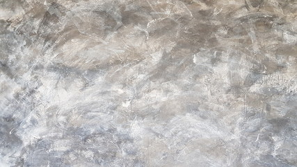 Abstract grey cement texture