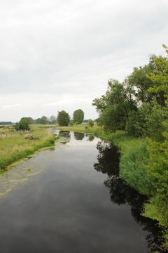 Die Zarow bei Louisenhof