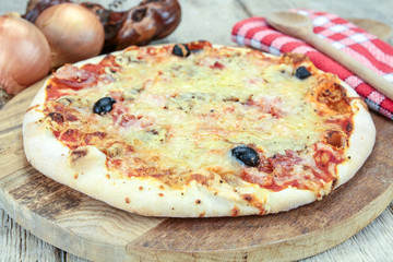 pizza