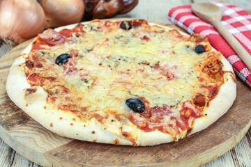 pizza