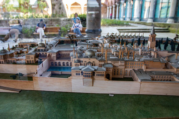 Topkapi Palast, Istanbul