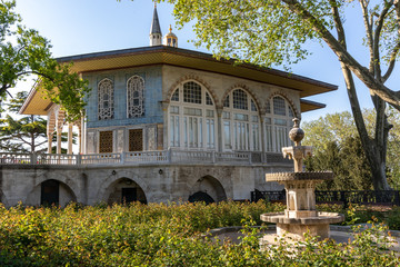 Topkapi Palast, Istanbul