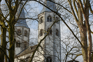 Goslar Neuwerkkirche