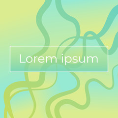 Abstract background. Сolorful Vector illustration.