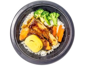 fishs with vegetables