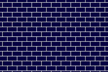 Image of handwritten bricks. paint or ink type.　手書きで書いたブロックのイメージ。　ペイントまたはインクタイプ