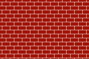 Image of handwritten bricks. paint or ink type.　手書きで書いたブロックのイメージ。　ペイントまたはインクタイプ