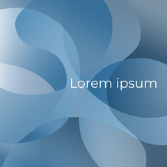 Abstract background. Сolorful Vector illustration.