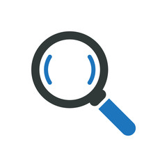 Magnifying glass Icon