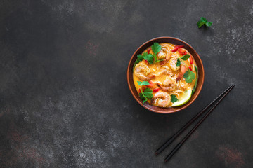 Laksa Soup