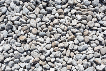 pebbles on the beach