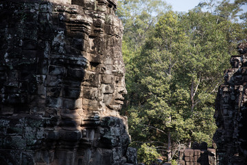 Fototapeta premium templo camboya