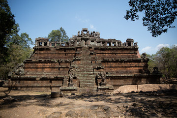Fototapeta premium angkor